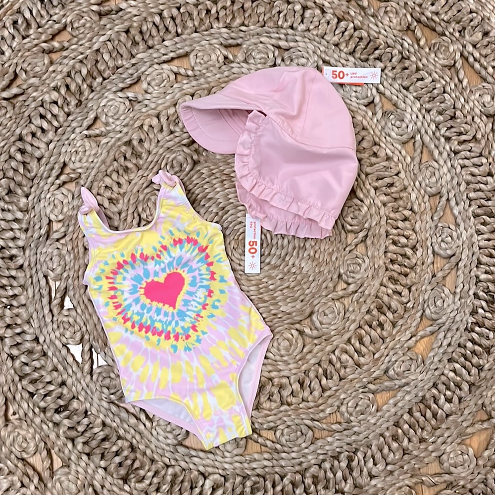 JOE FRESH Baby Swim Bundle, 6-12 M